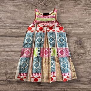 Anthropologie kamiya Bhartia Dress